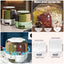 Petal Cap Rotating Cereal Dispenser (Premium Quality)