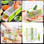 Multi-functional Vegetable Slicer & Grator