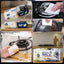Kitchen Cleaning Wipes (Pack of 80/Premium Quality)