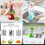 Multifunctional Vegetable Drum Cutter