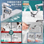 360' Rotating Faucet