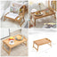 Bamboo Bed Tray (Premium Quality)