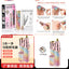 2 in 1 Rechargeable Eyebrow Trimmer