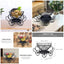 2-Tier Decorative Fruit Basket