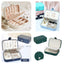 Medium Leather Jewellery Organizer