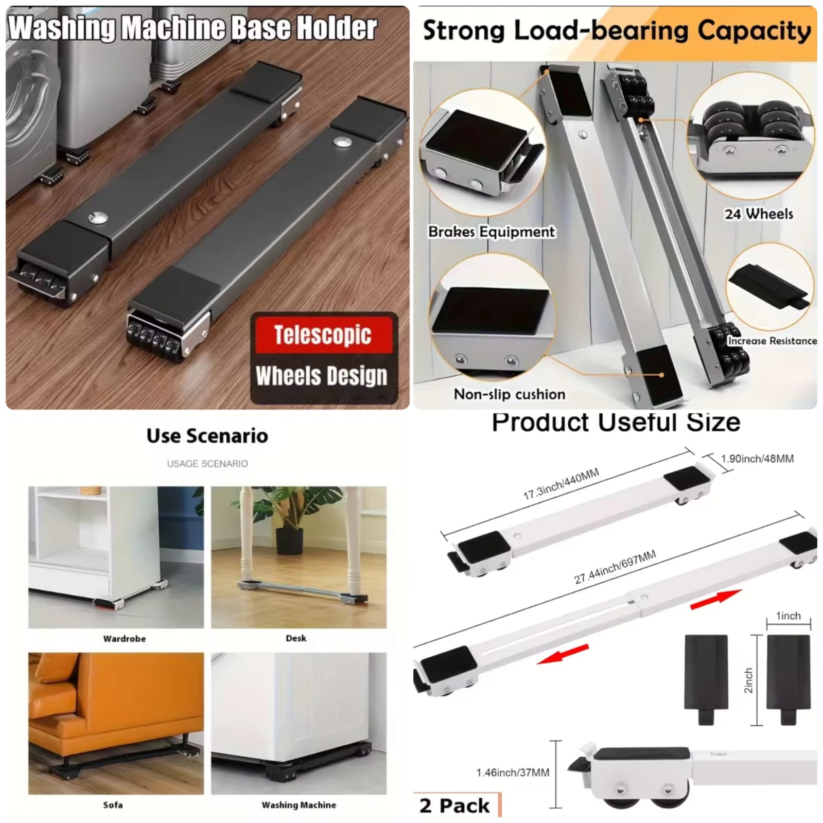 Furniture Moving Tool (Premium Quality) Main image