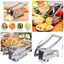 Stainless Steel Potato Chipper (Premim Quality)