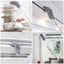 Foldable Cleaning Grey Duster (Premium Quality)
