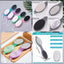 4in1 Pedicure Foot Scrubber Brush