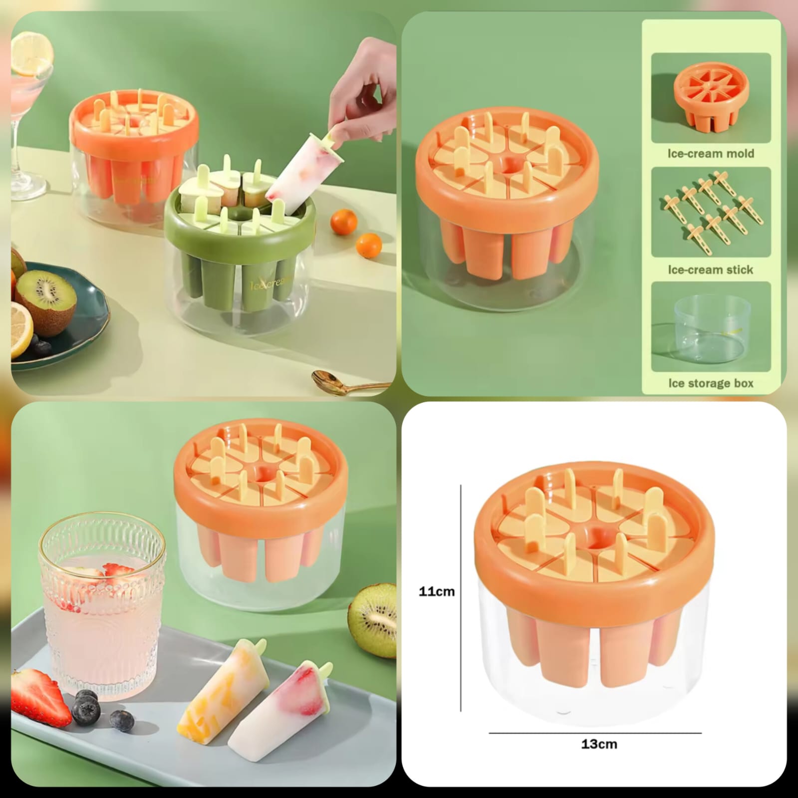 Ice-cream Maker (Big Size)