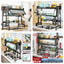 Over The Sink Cabinate Rack (Premium Quality)