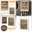 Wall Mounted cabinet (Premium Quality)