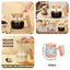 400ML Auto Rechargeable Mixing Mug