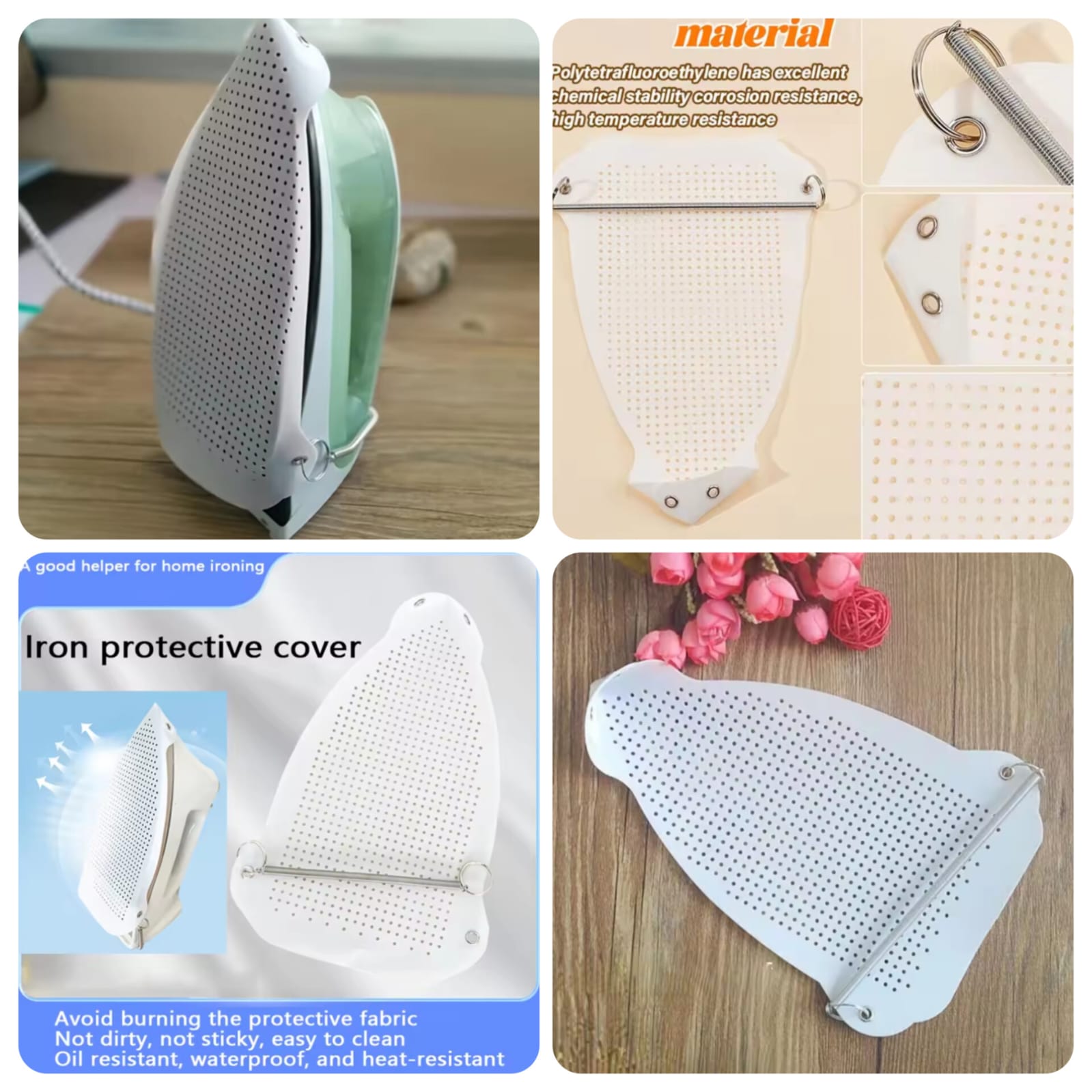 Iron Cover (Made In china) Main image