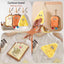 Cartoon Absorbents Towel (Each Random Designs)