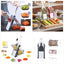 Adjustable Mandoline Slicere (Premium Quality)