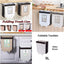 9L Capacity Foldable Trashbin (Random Colours)