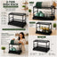2-Tier Dish Rack