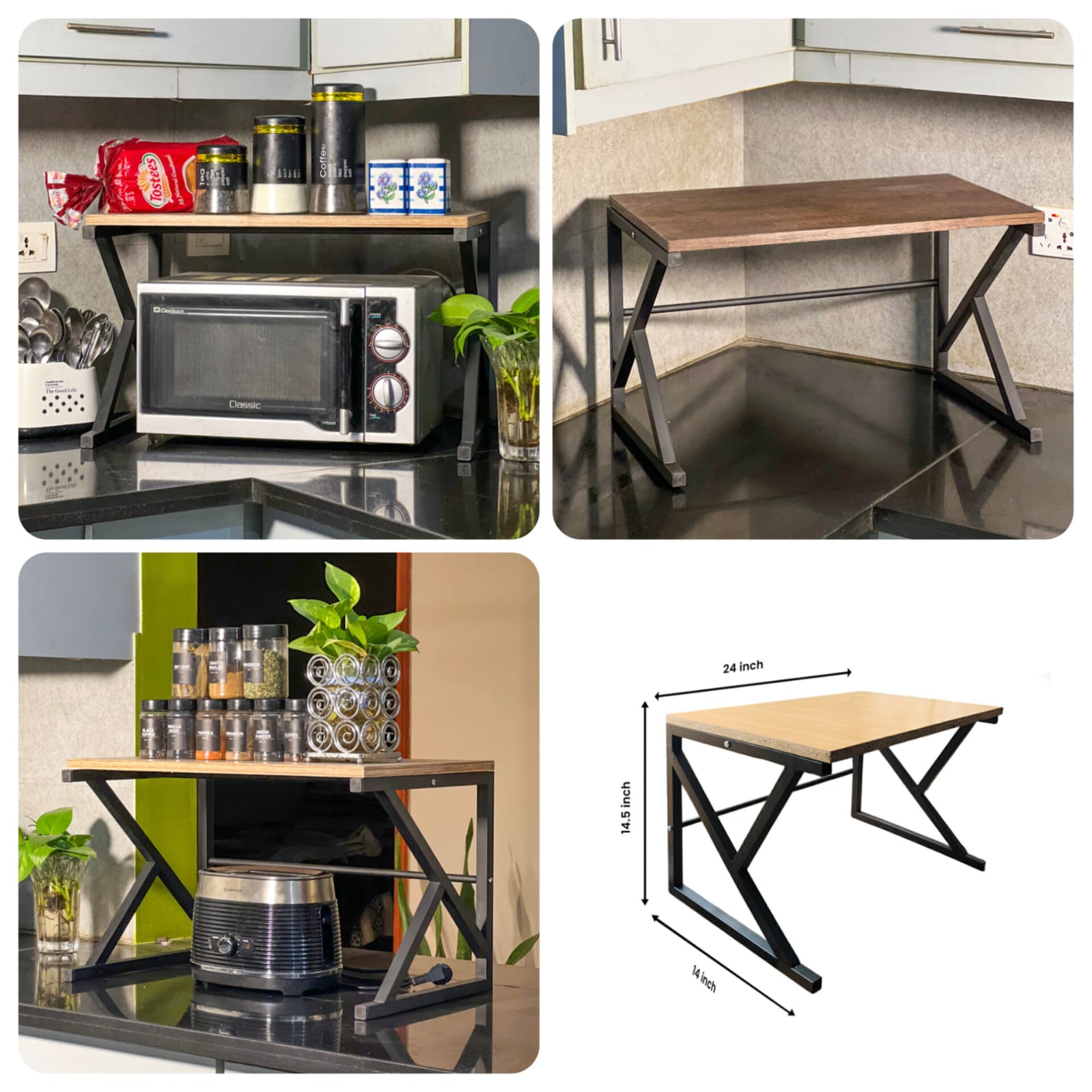 Matrix Dual Deck Home & Lifestyle Organizer