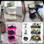 3-Tier Organizer Trolly