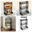 Matrix 3-Tier Countertop Storage Rack