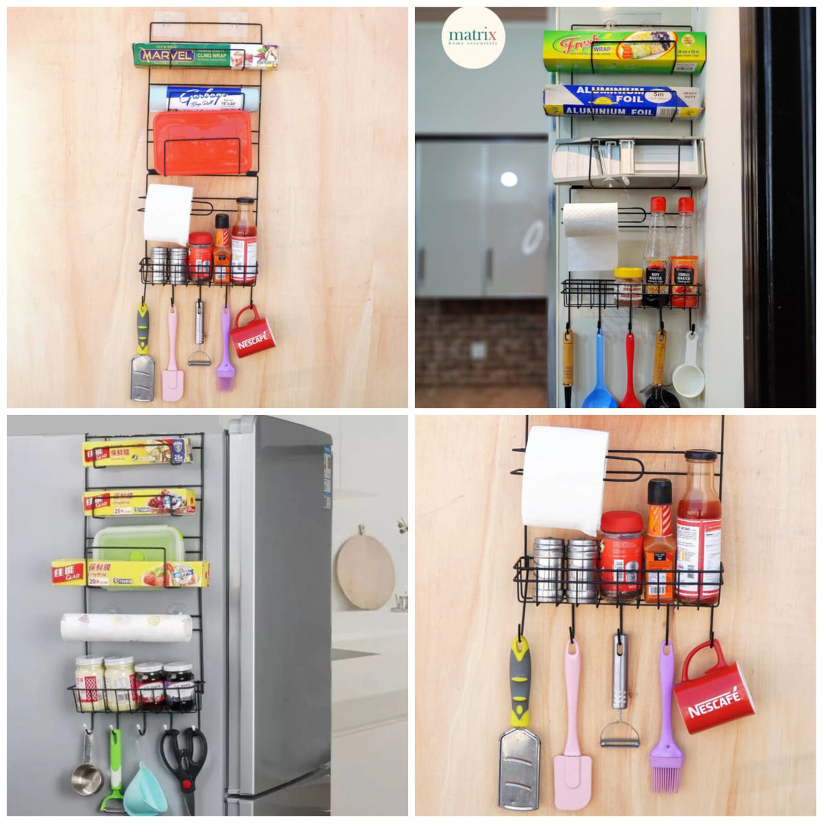 Kitchen Wall Organizer Main image