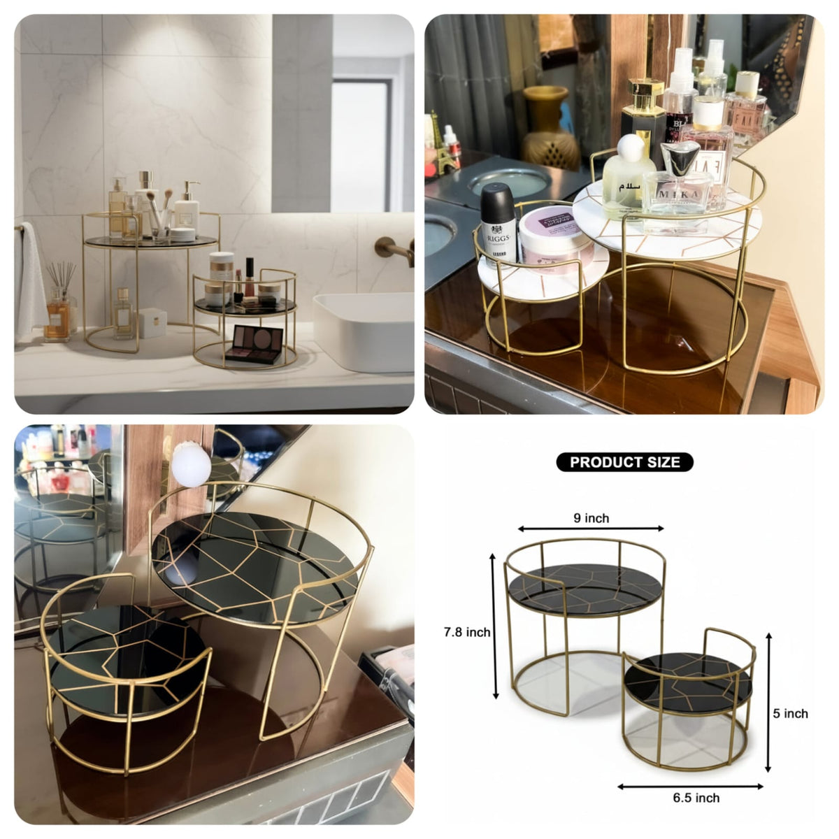 Matrix Golden Vanity Duo Main image