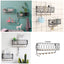Criss Cross Wall Shelf