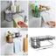 Wall Mounted Shower Caddy