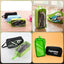 Transparent Shoe Pouch (Random Colors)