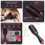 One Step Hair Dryer & Straightner