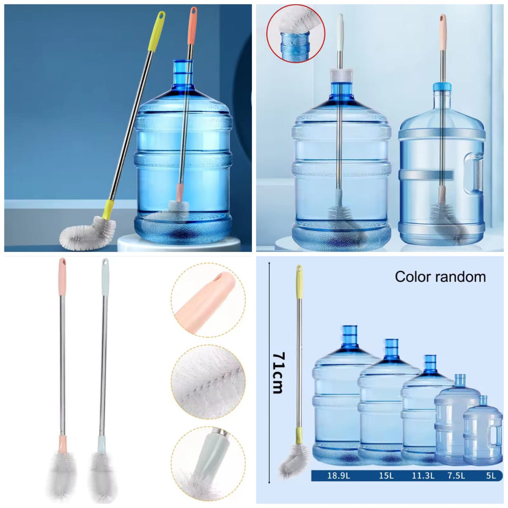 19L Bottle Cleaning Brush (Random Colours)