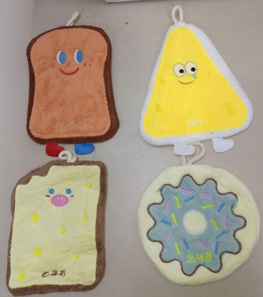Cartoon Absorbents Towel (Each Random Designs)