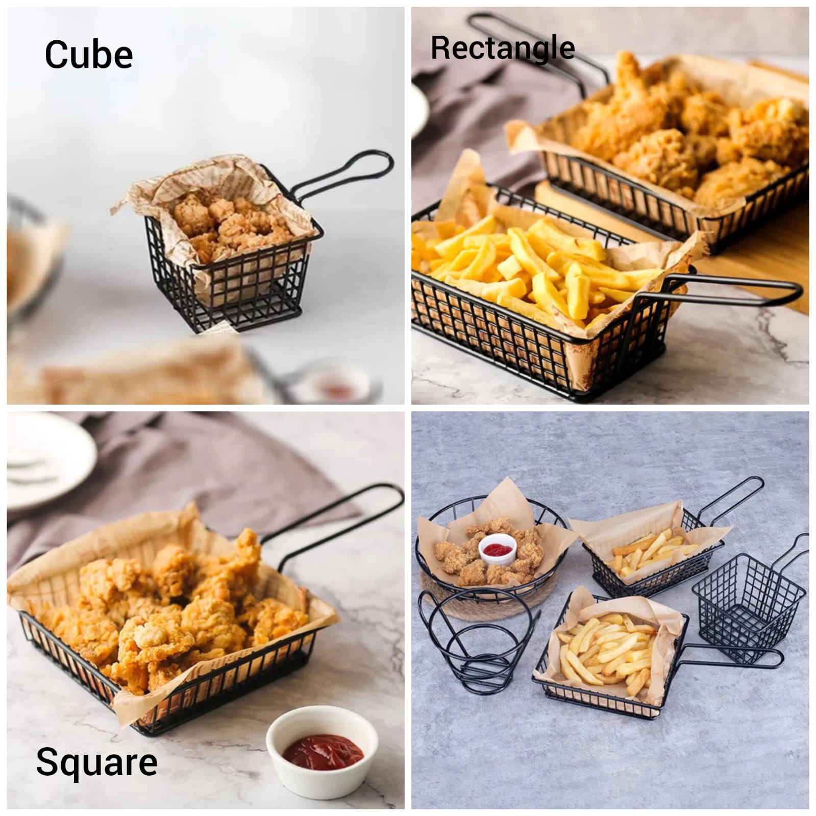 Snack Buckets & Platters Secondary image