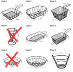 Snack Buckets & Platters